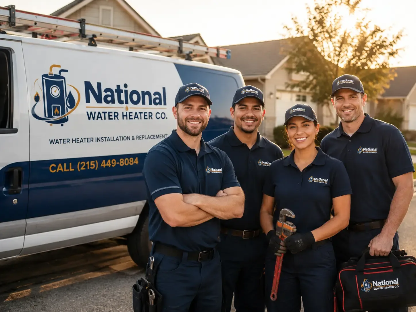 Water Heater Installation company in Union Hall, VA