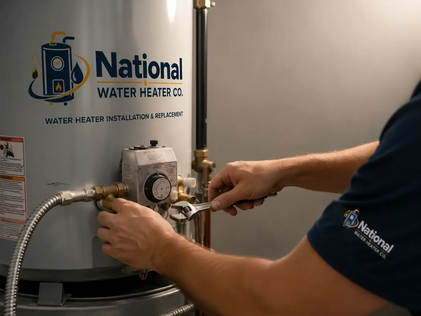 Why choose Water Heater Installation in Union Hall, VA